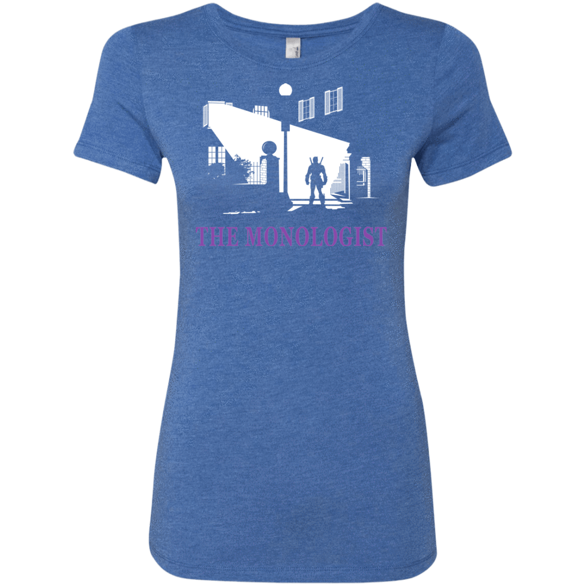 The Monologist Women's Triblend T-Shirt