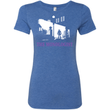 The Monologist Women's Triblend T-Shirt