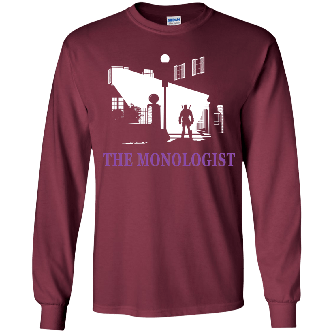 The Monologist Youth Long Sleeve T-Shirt