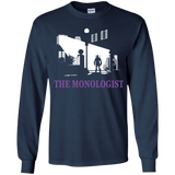 The Monologist Youth Long Sleeve T-Shirt