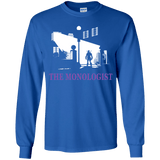 The Monologist Youth Long Sleeve T-Shirt