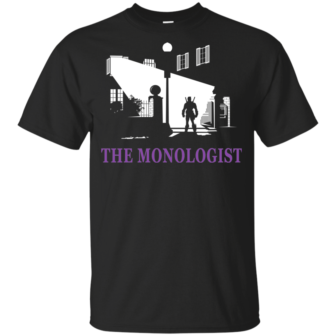 The Monologist Youth T-Shirt