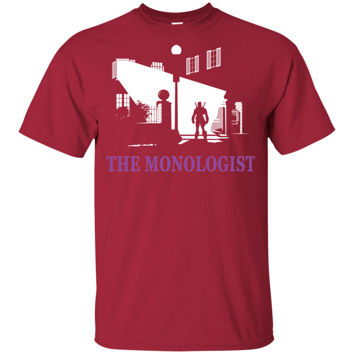 The Monologist Youth T-Shirt