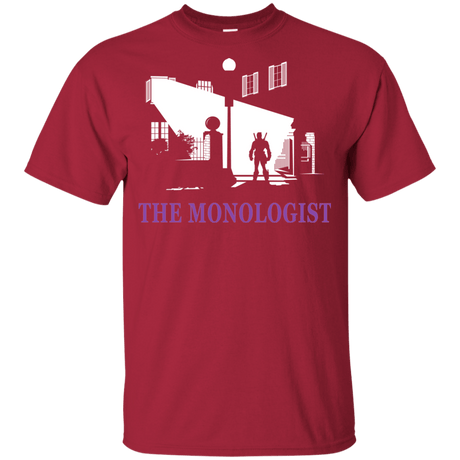 The Monologist Youth T-Shirt