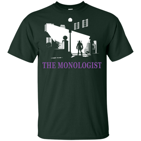 The Monologist Youth T-Shirt