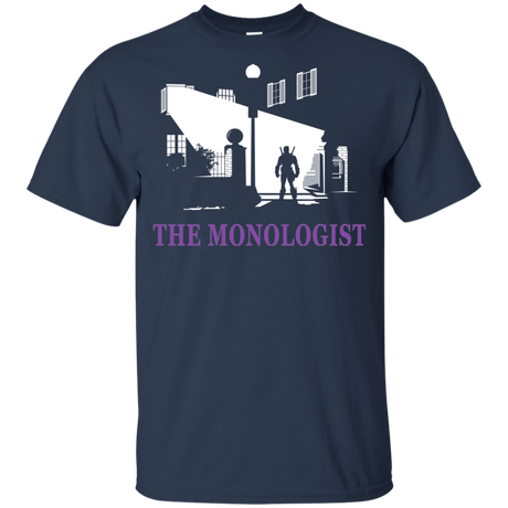 The Monologist Youth T-Shirt