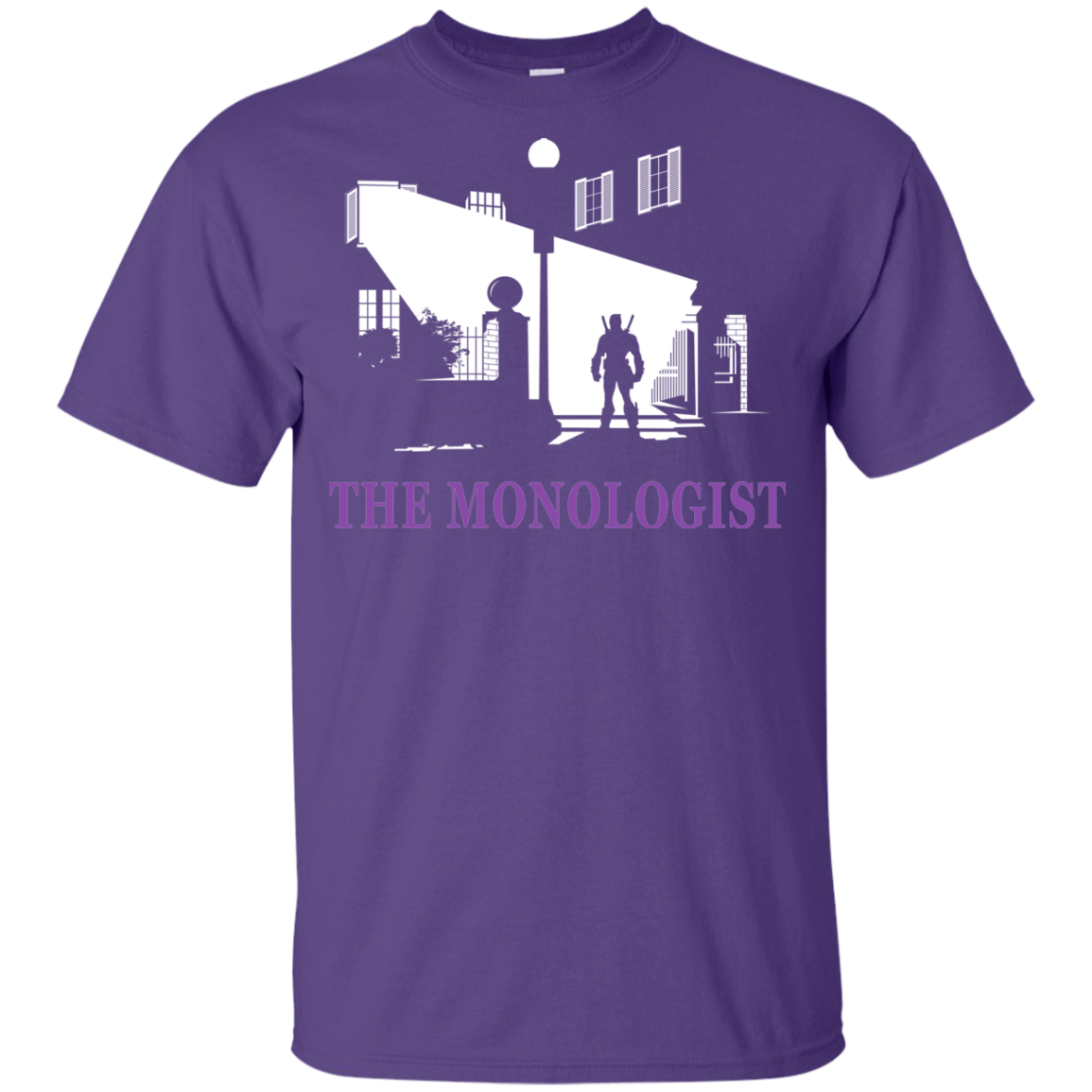 The Monologist Youth T-Shirt