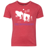 The Monologist Youth Triblend T-Shirt