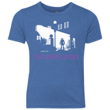 The Monologist Youth Triblend T-Shirt