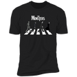 T-Shirts Black / X-Small The Monsters Men's Premium T-Shirt
