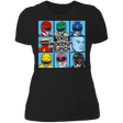 T-Shirts Black / X-Small The Morphin Bunch Women's Premium T-Shirt