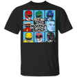 T-Shirts Black / YXS The Morphin Bunch Youth T-Shirt