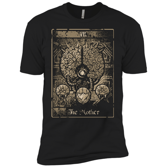 T-Shirts Black / YXS THE MOTHER Boys Premium T-Shirt