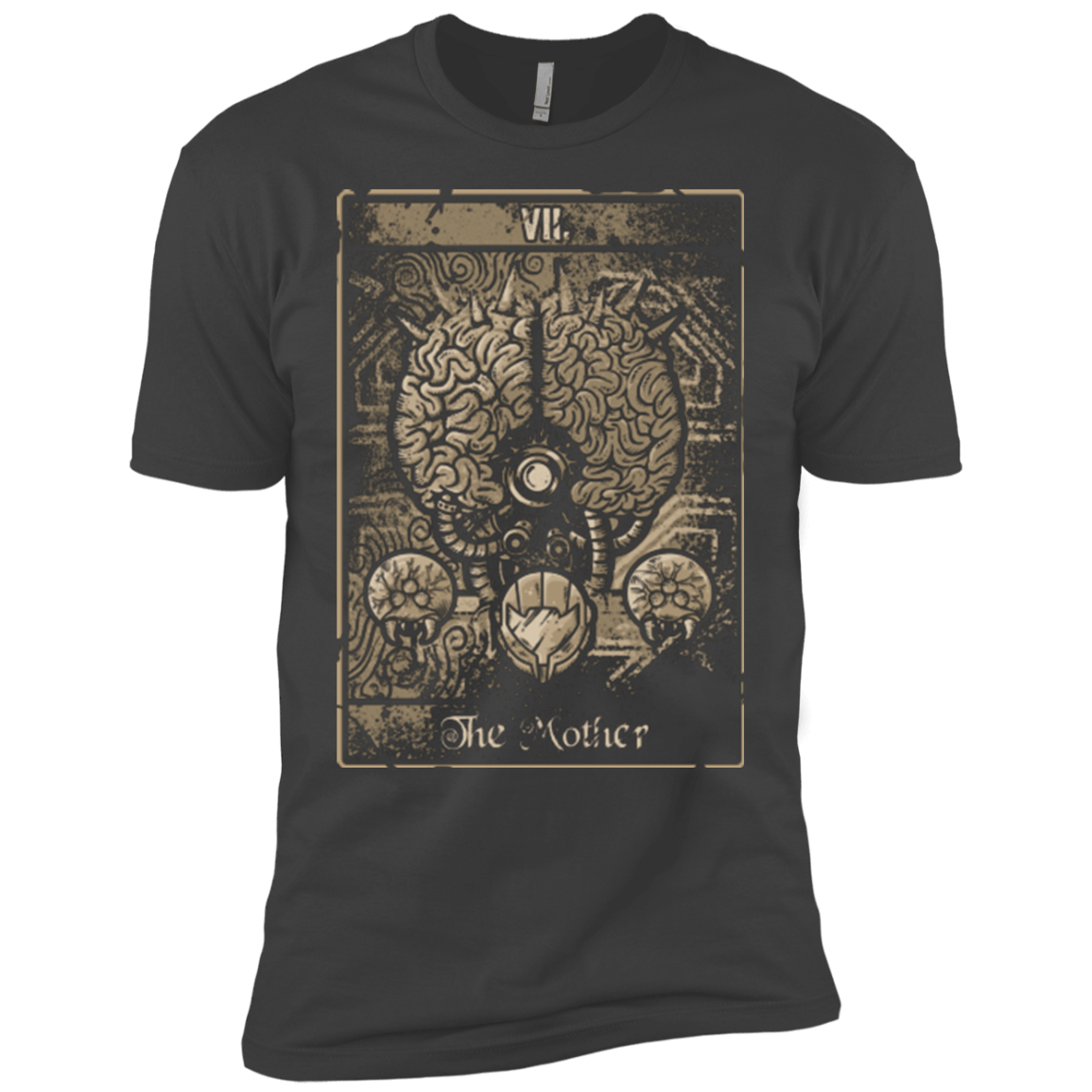 T-Shirts Heavy Metal / YXS THE MOTHER Boys Premium T-Shirt