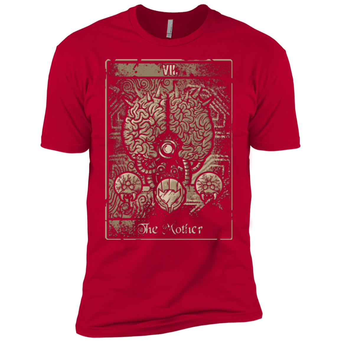 T-Shirts Red / YXS THE MOTHER Boys Premium T-Shirt