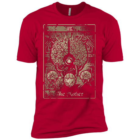 T-Shirts Red / YXS THE MOTHER Boys Premium T-Shirt