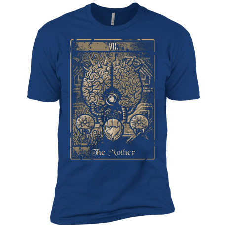 T-Shirts Royal / YXS THE MOTHER Boys Premium T-Shirt
