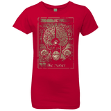 T-Shirts Red / YXS THE MOTHER Girls Premium T-Shirt