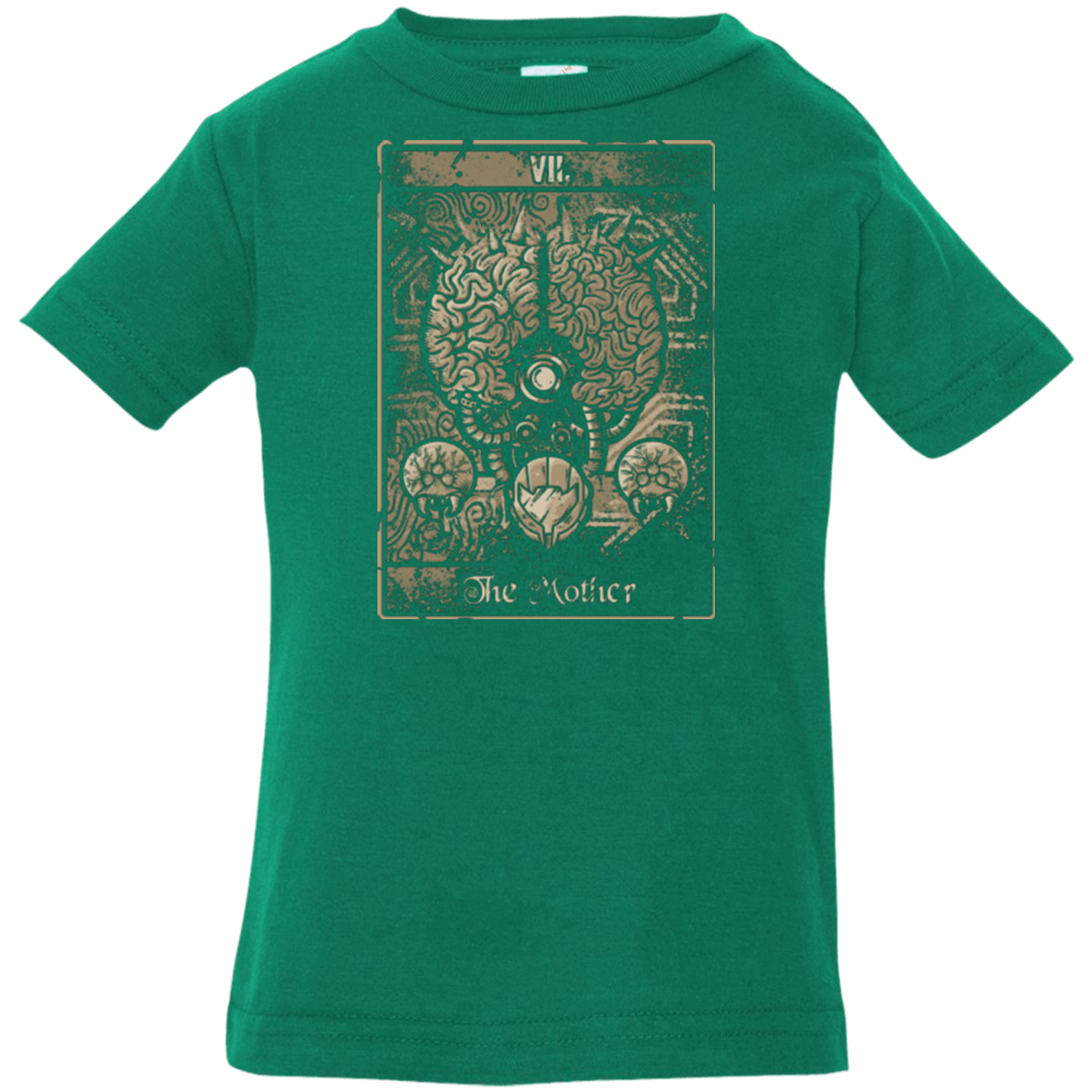T-Shirts Kelly / 6 Months THE MOTHER Infant Premium T-Shirt