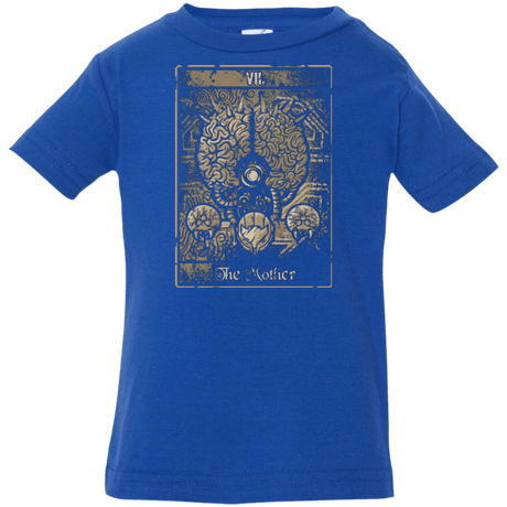 T-Shirts Royal / 6 Months THE MOTHER Infant Premium T-Shirt