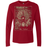 T-Shirts Cardinal / Small THE MOTHER Men's Premium Long Sleeve