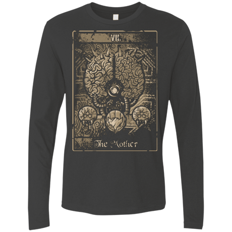 T-Shirts Heavy Metal / Small THE MOTHER Men's Premium Long Sleeve