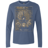 T-Shirts Indigo / Small THE MOTHER Men's Premium Long Sleeve