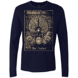 T-Shirts Midnight Navy / Small THE MOTHER Men's Premium Long Sleeve