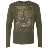 T-Shirts Military Green / Small THE MOTHER Men's Premium Long Sleeve