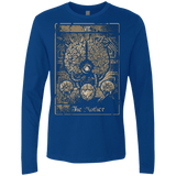 T-Shirts Royal / Small THE MOTHER Men's Premium Long Sleeve