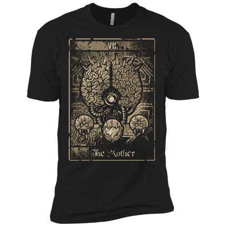 T-Shirts Black / X-Small THE MOTHER Men's Premium T-Shirt
