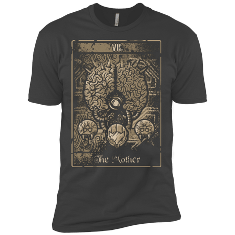 T-Shirts Heavy Metal / X-Small THE MOTHER Men's Premium T-Shirt