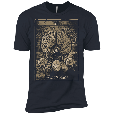 T-Shirts Indigo / X-Small THE MOTHER Men's Premium T-Shirt