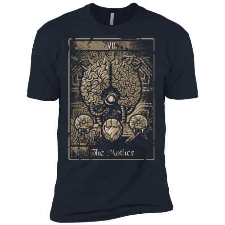 T-Shirts Midnight Navy / X-Small THE MOTHER Men's Premium T-Shirt