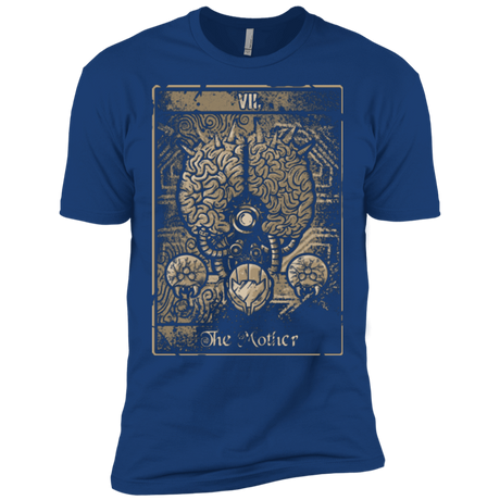 T-Shirts Royal / X-Small THE MOTHER Men's Premium T-Shirt