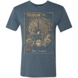 T-Shirts Indigo / Small THE MOTHER Men's Triblend T-Shirt