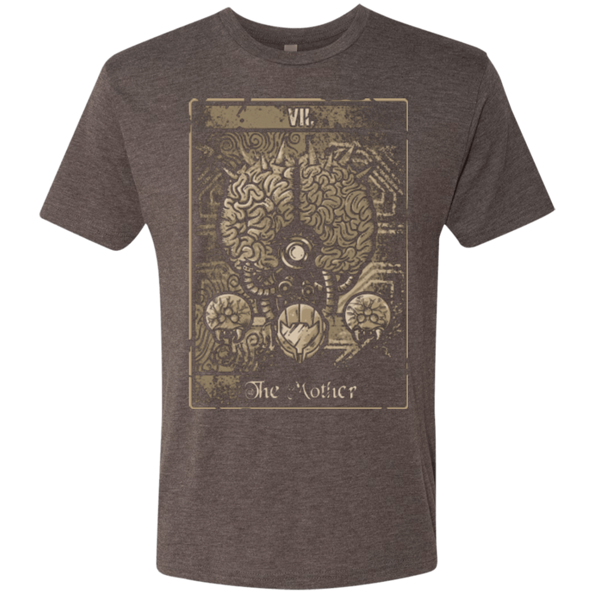 T-Shirts Macchiato / Small THE MOTHER Men's Triblend T-Shirt