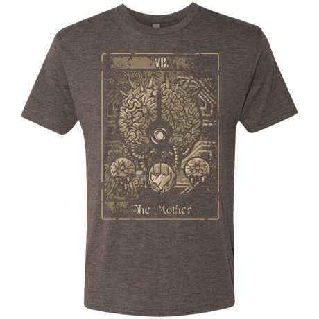 T-Shirts Macchiato / Small THE MOTHER Men's Triblend T-Shirt