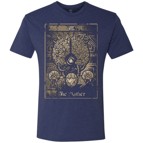 T-Shirts Vintage Navy / Small THE MOTHER Men's Triblend T-Shirt