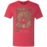 T-Shirts Vintage Red / Small THE MOTHER Men's Triblend T-Shirt