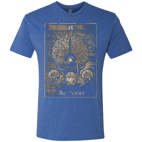 T-Shirts Vintage Royal / Small THE MOTHER Men's Triblend T-Shirt