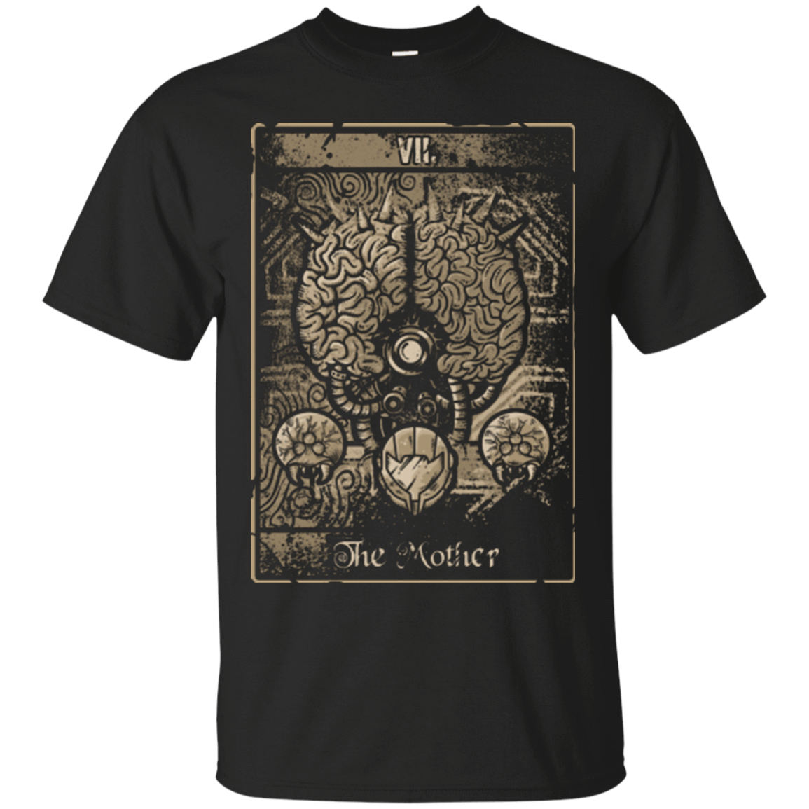 T-Shirts Black / Small THE MOTHER T-Shirt