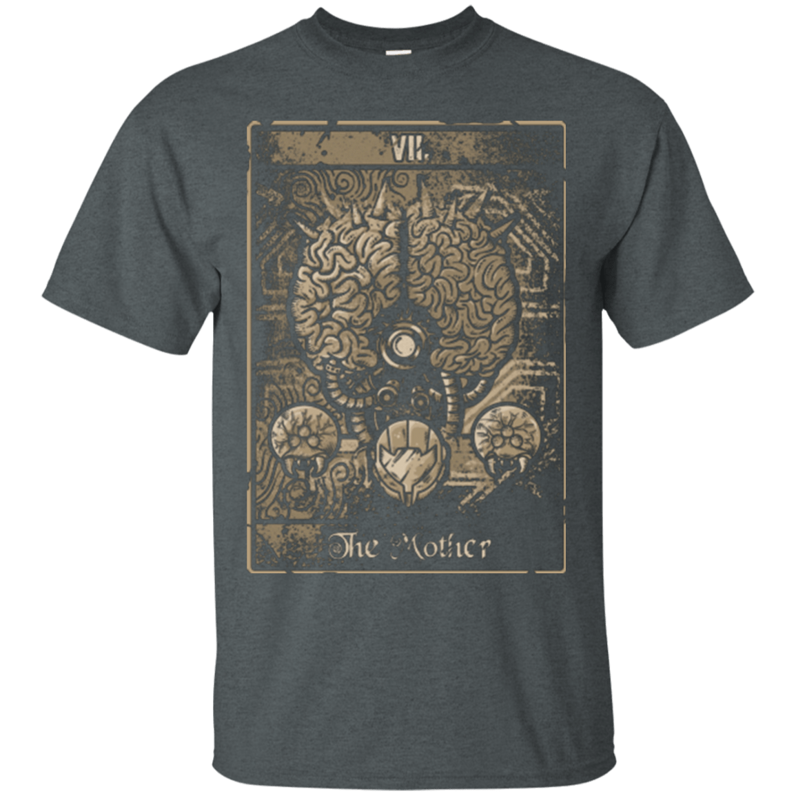 T-Shirts Dark Heather / Small THE MOTHER T-Shirt