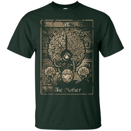 T-Shirts Forest Green / Small THE MOTHER T-Shirt