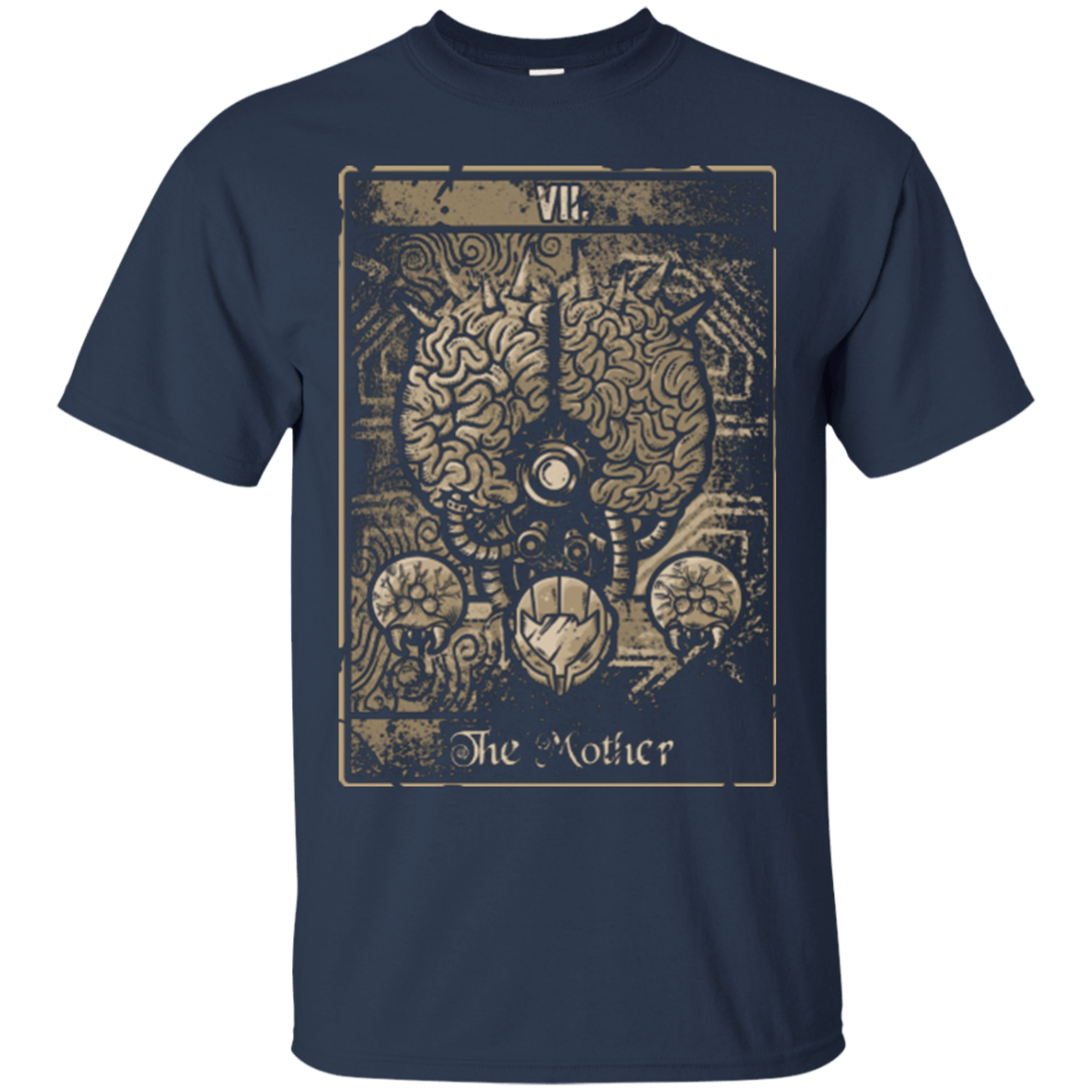 T-Shirts Navy / Small THE MOTHER T-Shirt