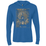 T-Shirts Vintage Royal / X-Small THE MOTHER Triblend Long Sleeve Hoodie Tee