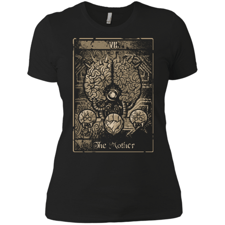 T-Shirts Black / X-Small THE MOTHER Women's Premium T-Shirt