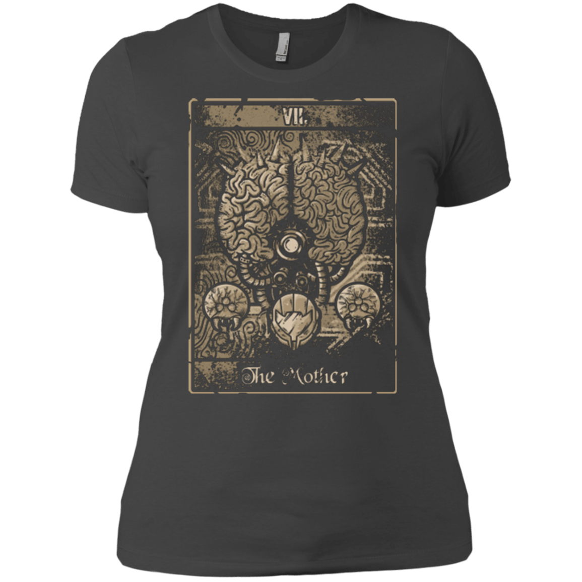 T-Shirts Heavy Metal / X-Small THE MOTHER Women's Premium T-Shirt