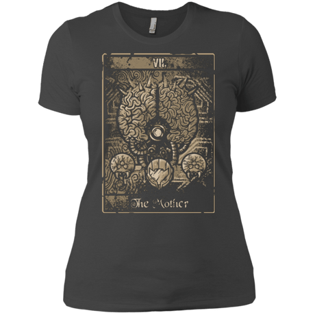 T-Shirts Heavy Metal / X-Small THE MOTHER Women's Premium T-Shirt