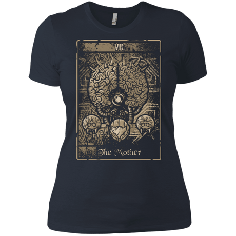 T-Shirts Indigo / X-Small THE MOTHER Women's Premium T-Shirt